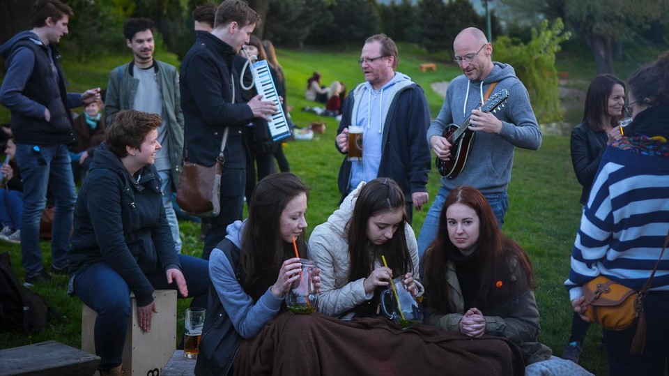 English Garden Party English Garden Party